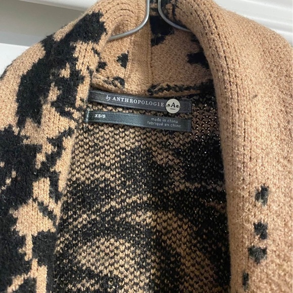 Anthropologie Lola Cocoon Cardigan/Sweater - Picture 4 of 4